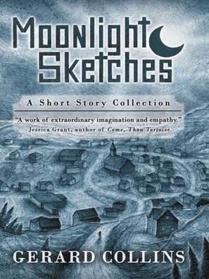 cover image of Moonlight Sketches